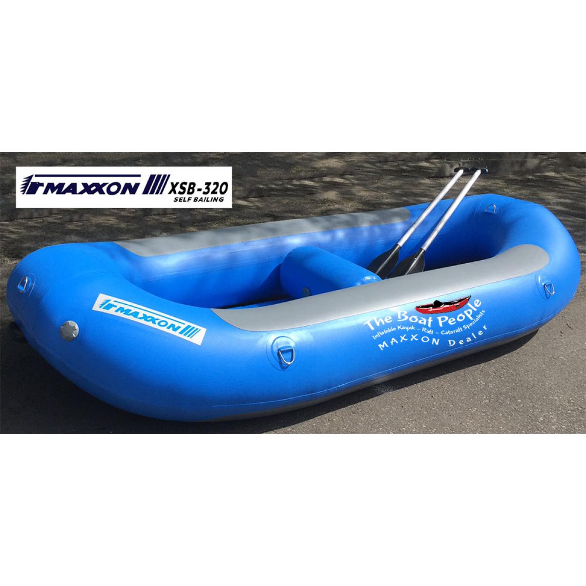 Maxxon XSB-320 Whitewater Raft